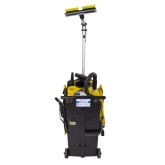 Used KaiVac 1215 150psi No-Touch Cleaning System - 12 Gallons